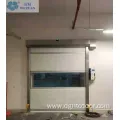 Automatic PVC Flex-Roll high speed roll up doors